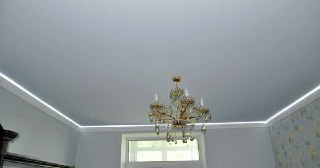 Тканевый потолок Фурманов, цена от 8461 руб.