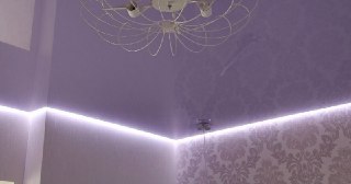 Парящий натяжной потолок Фурманов, цена от 9354 руб.